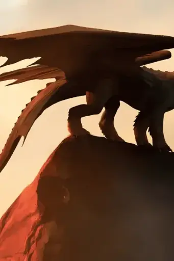 Arte ilustrativa de animação