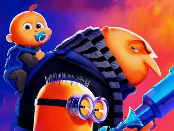Arte ilustrativa de animação