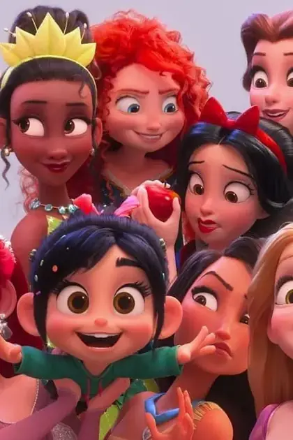 Arte ilustrativa de animação