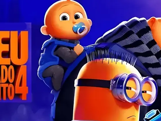 Arte ilustrativa de animação