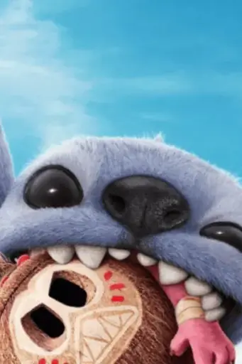 Arte ilustrativa de animação infantil