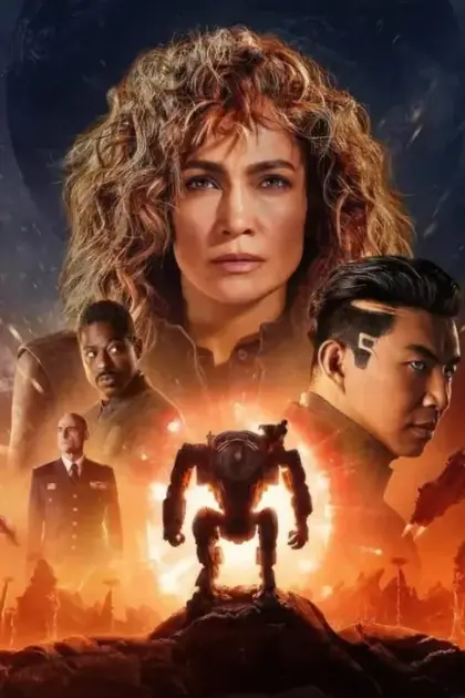 Arte ilustrativa de ficção científica