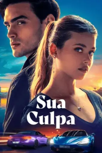 Arte ilustrativa de pôster de filme ou série