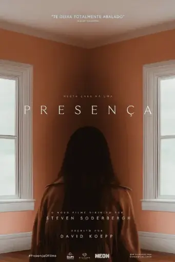 Arte ilustrativa de pôster de filme ou série