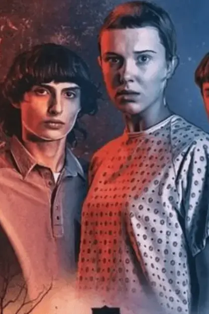 Arte ilustrativa de série