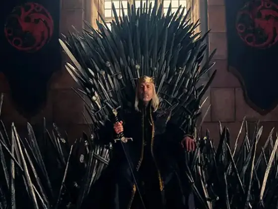 Arte ilustrativa de série