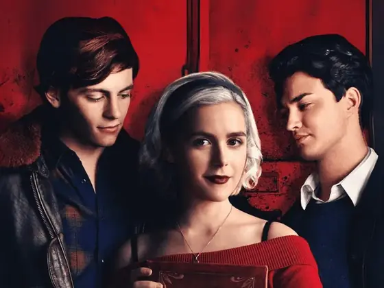 Arte ilustrativa de série