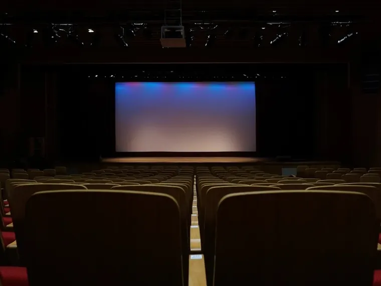 Sala de cinema